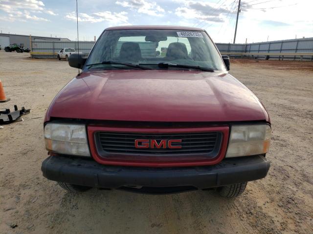 Photo 5 from auction – 2000 GMC SONOMA with VIN 1GTCS1951Y8236097