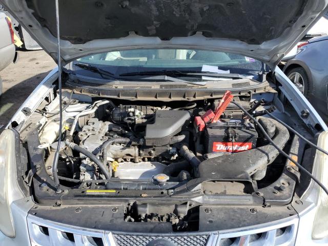 Photo 11 from auction – 2011 NISSAN ROGUE S with VIN JN8AS5MT8BW163919