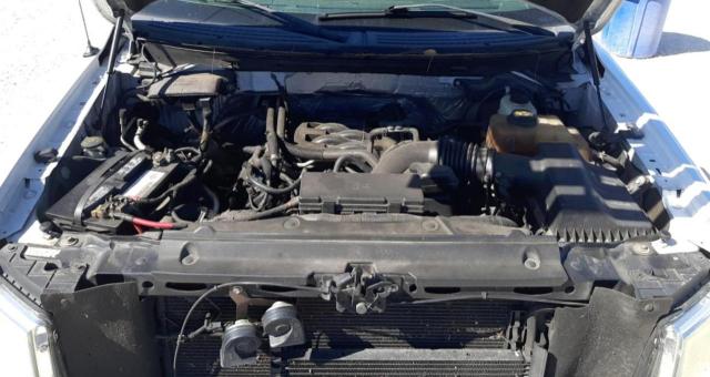 Photo 11 from auction – 2011 FORD F150 SUPER with VIN 1FTFX1EF2BFB21332