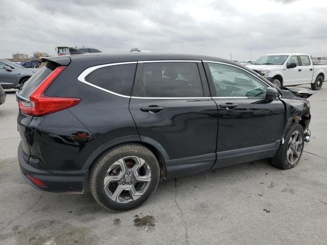 Photo 3 from auction – 2017 HONDA CR-V EXL with VIN 7FARW1H81HE010141