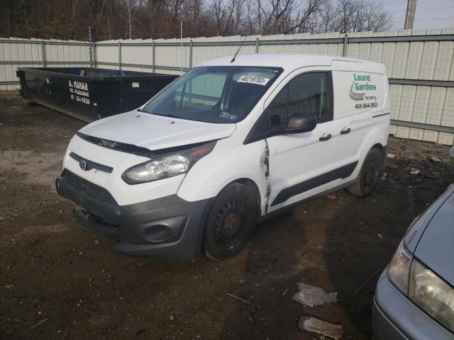 FORD TRANSIT CO 2015 with VIN NM0LS6E79F1210953 - Photo from auction