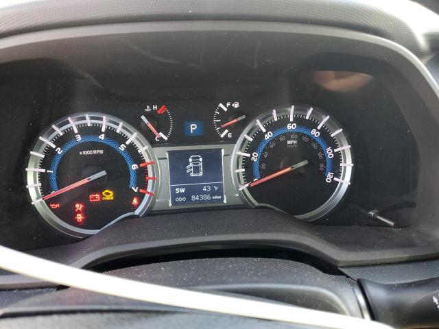 Photo 9 from auction – 2015 TOYOTA 4RUNNER SR with VIN JTEBU5JR6F5206809