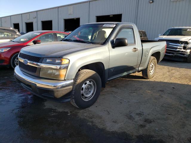 CHEVROLET COLORADO 2006 with VIN 1GCCS148268290197 - Photo from auction