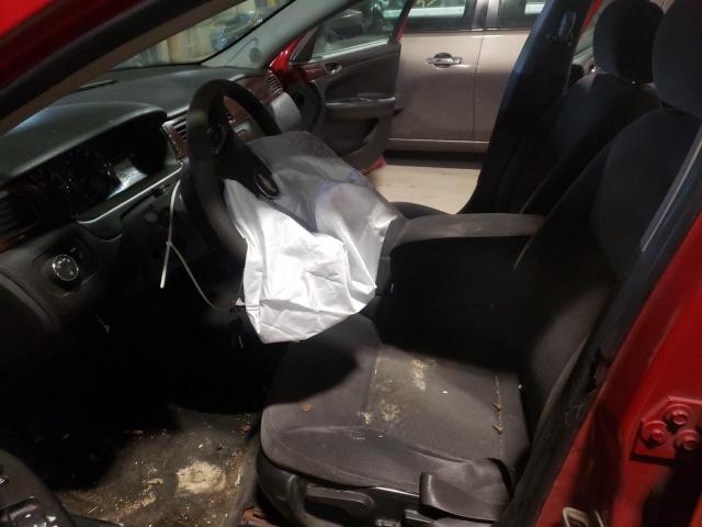 Photo 7 from auction – 2008 CHEVROLET IMPALA LT with VIN 2G1WT55N789131018