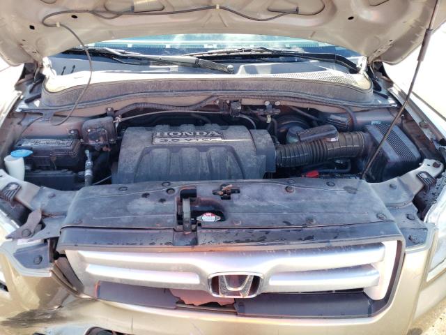 Photo 11 from auction – 2008 HONDA PILOT VP with VIN 5FNYF18248B037417