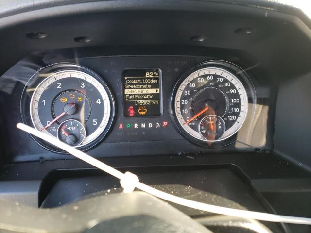Photo 9 from auction – 2016 RAM 3500 ST with VIN 3C63RRGL2GG227193