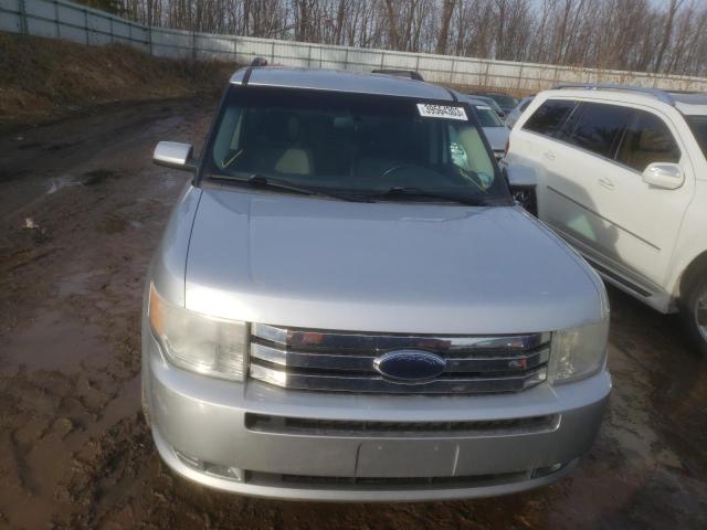 Photo 5 from auction – 2010 FORD FLEX SEL with VIN 2FMGK5CC2ABA23383