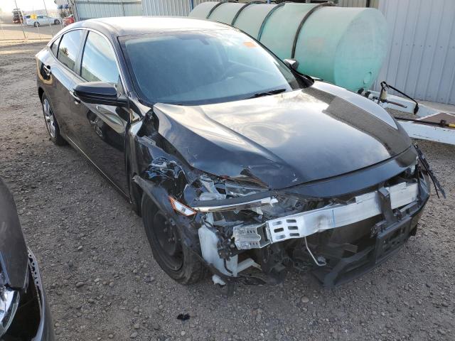 Photo 4 from auction – 2016 HONDA CIVIC LX with VIN 2HGFC2F5XGH541208