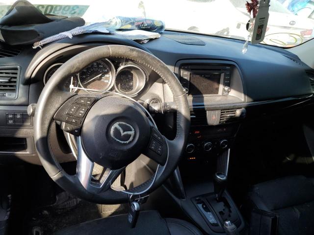 Photo 8 from auction – 2013 MAZDA CX-5 GT with VIN JM3KE2DE6D0132026