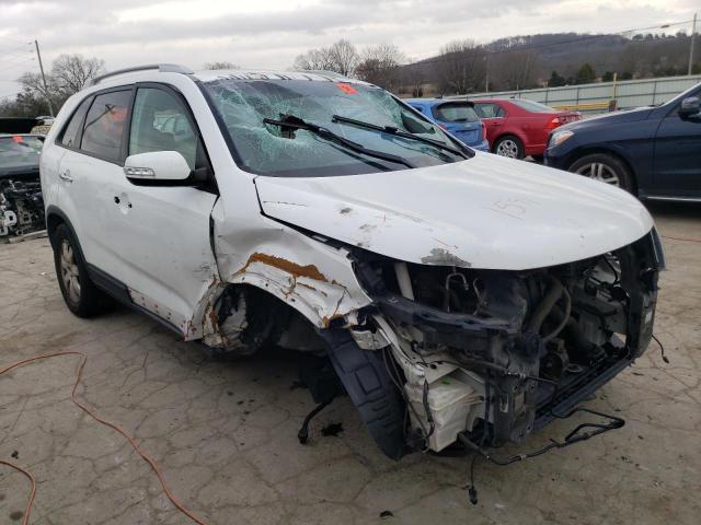 Photo 4 from auction – 2011 KIA SORENTO BA with VIN 5XYKTDA16BG054561
