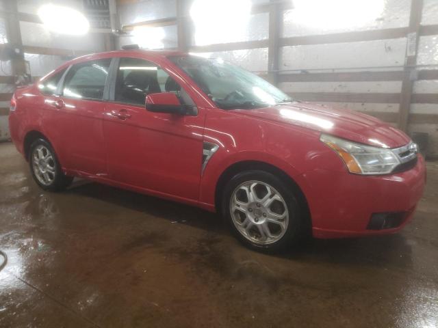 Photo 4 from auction – 2008 FORD FOCUS SE with VIN 1FAHP35N48W267516