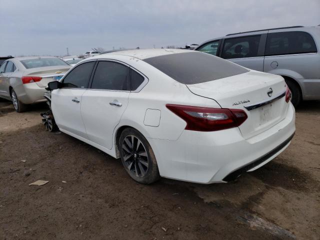 Photo 2 from auction – 2018 NISSAN ALTIMA 2.5 with VIN 1N4AL3AP9JC266003