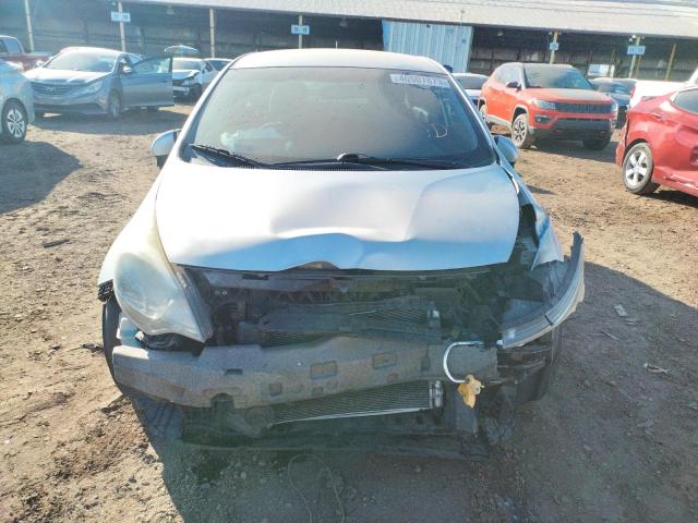 Photo 5 from auction – 2014 KIA RIO LX with VIN KNADM4A35E6377480
