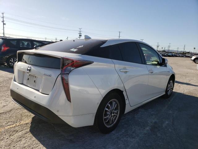 Photo 3 from auction – 2017 TOYOTA PRIUS with VIN JTDKARFU4H3043772