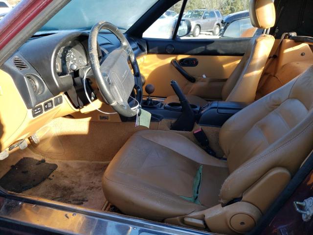 Photo 7 from auction – 1995 MAZDA MX-5 MIATA with VIN JM1NA3531S0617238