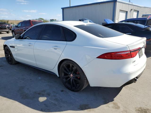 Photo 2 from auction – 2016 JAGUAR XF S with VIN SAJBG4BV2GCY17548