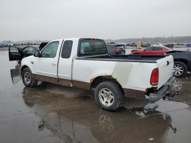 Photo 2 from auction – 2000 FORD F-150 with VIN 1FTRX17LXYNB76822