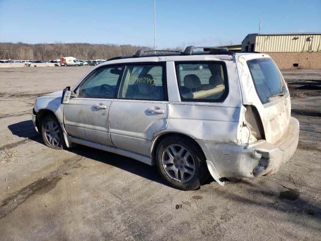 Photo 2 from auction – 2007 SUBARU FORESTER 2 with VIN JF1SG67637H704499
