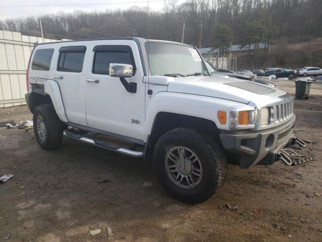 Photo 4 from auction – 2007 HUMMER H3 with VIN 5GTDN13E878129236