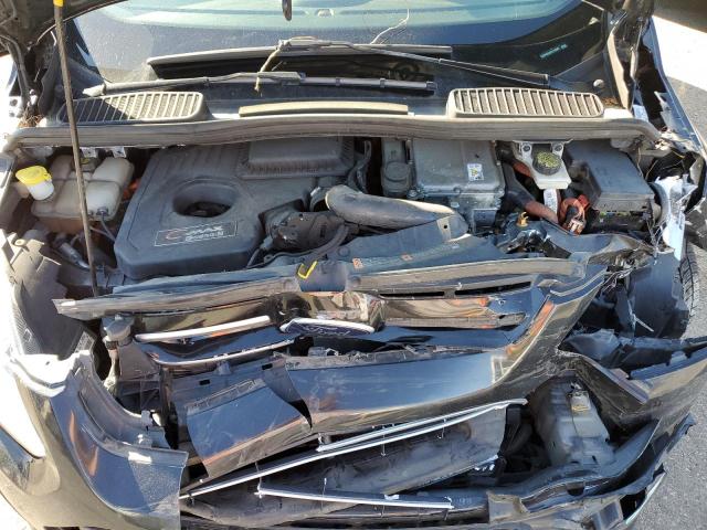 Photo 11 from auction – 2015 FORD C-MAX PREM with VIN 1FADP5CU2FL119397