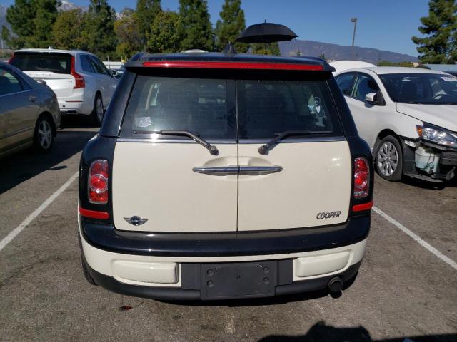 Photo 6 from auction – 2013 MINI COOPER CLU with VIN WMWZF3C56DT490606