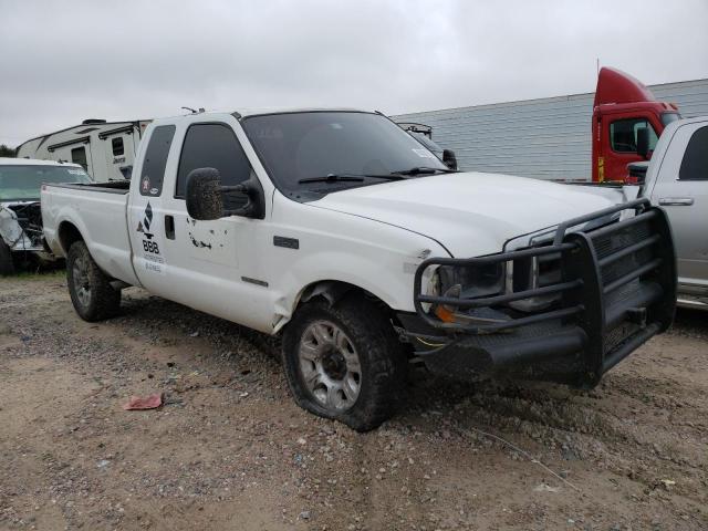 Photo 4 from auction – 2002 FORD F250 SUPER with VIN 1FTNX20F32EB83594
