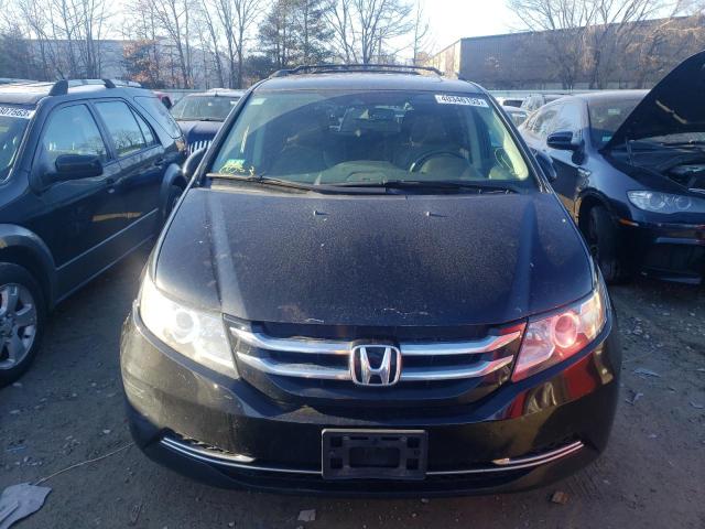 Photo 5 from auction – 2014 HONDA ODYSSEY EX with VIN 5FNRL5H62EB103014