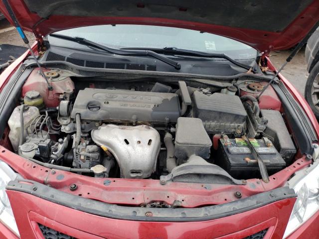 Photo 11 from auction – 2009 TOYOTA CAMRY with VIN 4T1BE46K19U278675