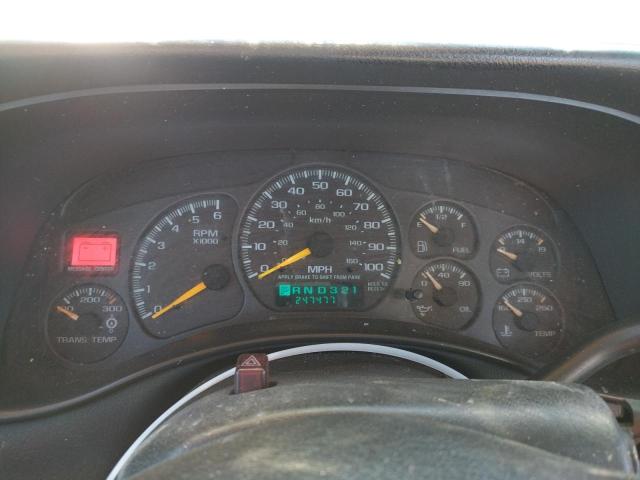 Photo 9 from auction – 2000 GMC NEW SIERRA with VIN 1GTFC24U4YE126189