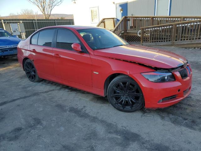 Photo 4 from auction – 2006 BMW 325 I with VIN WBAVB13596PT08892