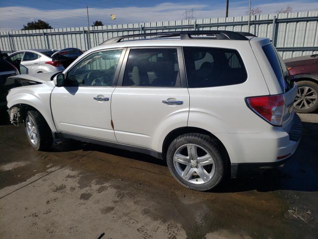 Photo 2 from auction – 2009 SUBARU FORESTER 2 with VIN JF2SH63659H702576