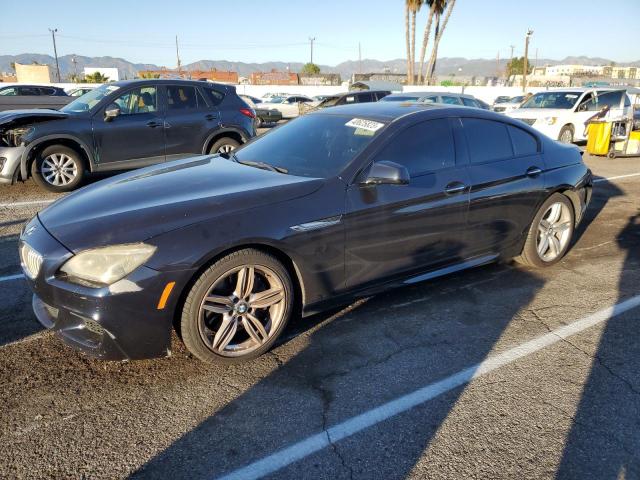 Photo 1 from auction – 2014 BMW 650 I GRAN with VIN WBA6B2C54ED128780