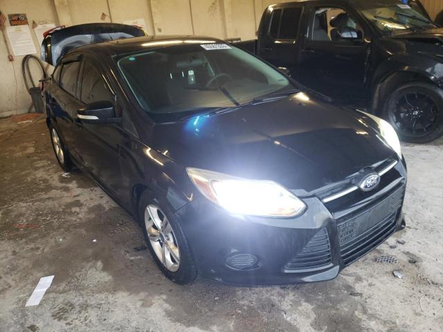 Photo 4 from auction – 2014 FORD FOCUS SE with VIN 1FADP3F21EL189857