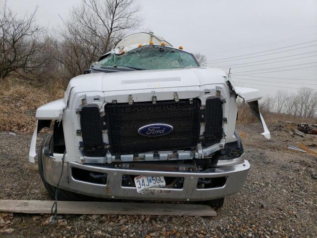 Photo 5 from auction – 2017 FORD F750 SUPER with VIN 1FDNF7AY0HDB06479