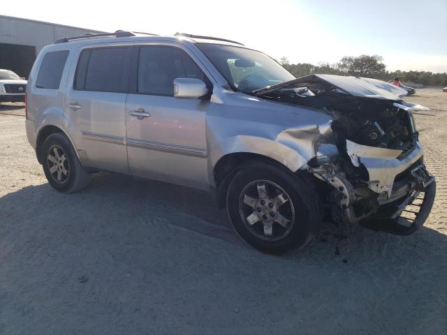 Photo 4 from auction – 2010 HONDA PILOT TOUR with VIN 5FNYF3H92AB021067