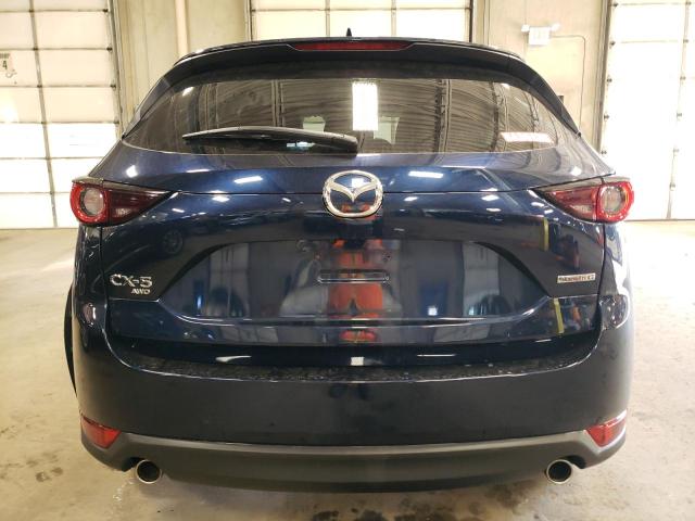 Photo 6 from auction – 2021 MAZDA CX-5 TOURI with VIN JM3KFBCM9M1495596