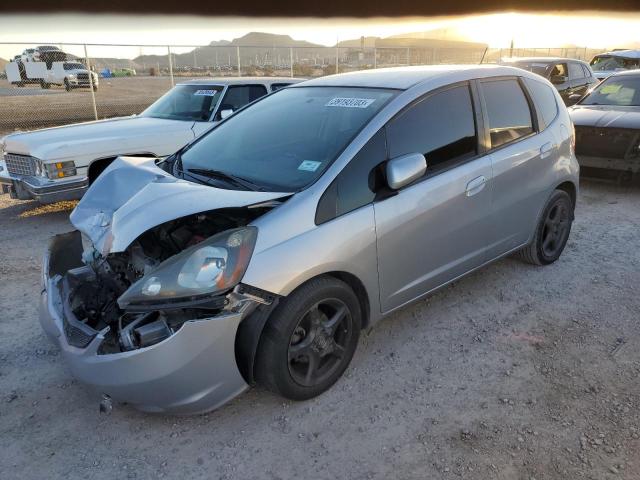 HONDA FIT 2012 with VIN JHMGE8G33CS001679 - Photo from auction