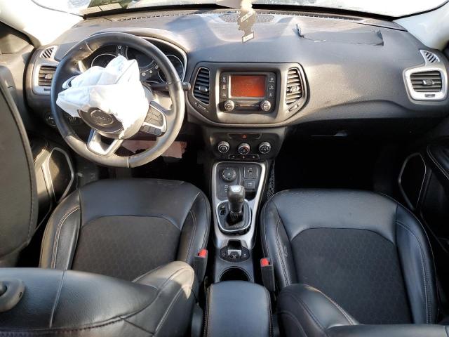 Photo 8 from auction – 2017 JEEP COMPASS LA with VIN 3C4NJDBB1HT628494