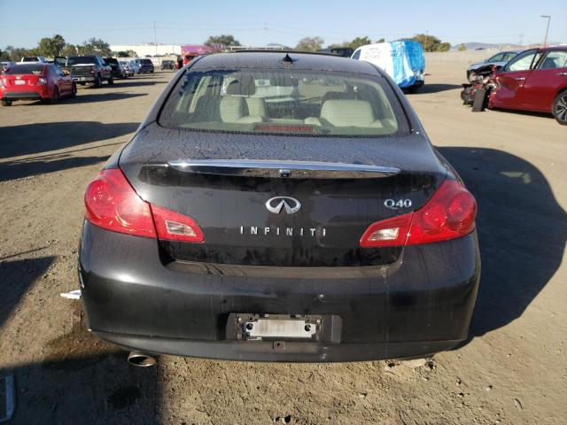 Photo 6 from auction – 2015 INFINITI Q40 with VIN JN1CV6AP8FM501719