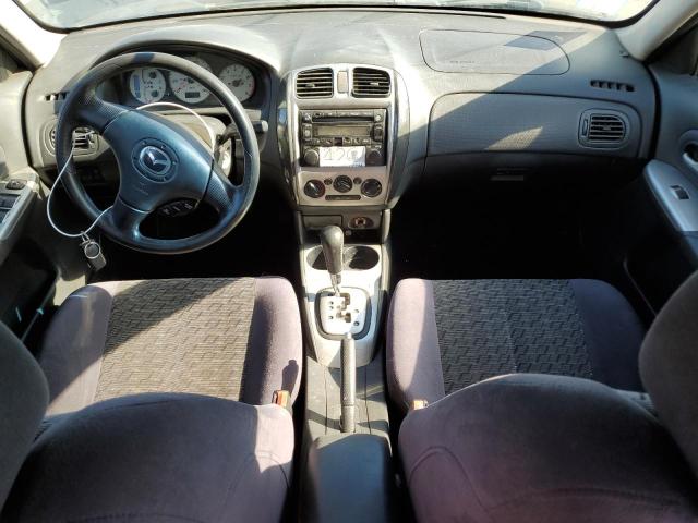 Photo 8 from auction – 2003 MAZDA PROTEGE DX with VIN JM1BJ225031148755