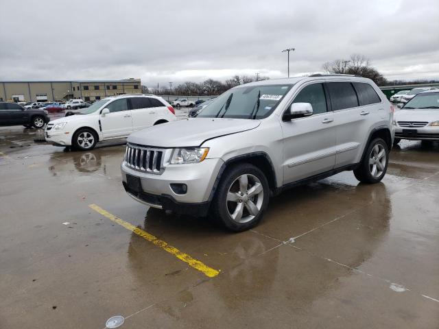 JEEP GRAND CHER 2011 with VIN 1J4RS6GG2BC719608 - Photo from auction