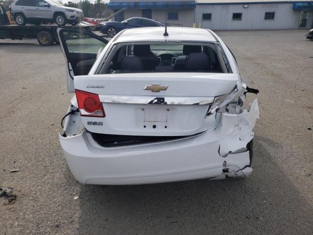Photo 6 from auction – 2011 CHEVROLET CRUZE LS with VIN 1G1PC5SH9B7144607