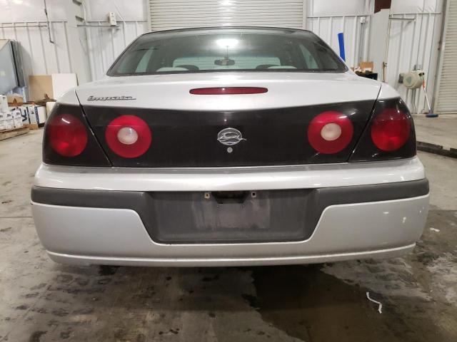 Photo 6 from auction – 2004 CHEVROLET IMPALA with VIN 2G1WF52E749423757