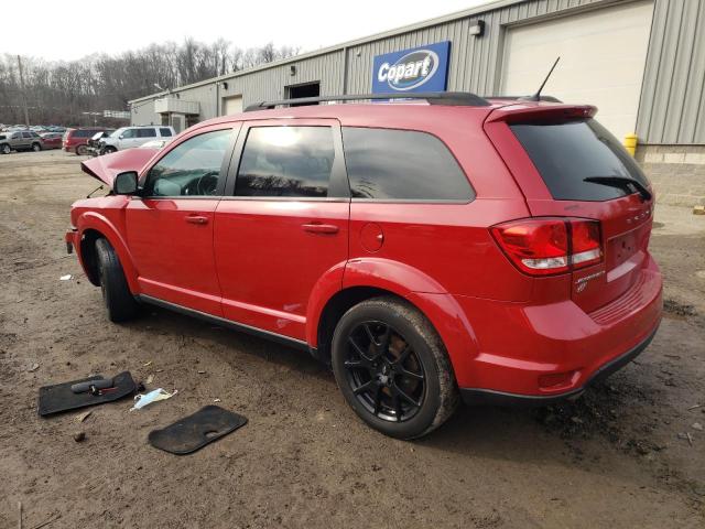 Photo 2 from auction – 2018 DODGE JOURNEY GT with VIN 3C4PDDEG6JT389148