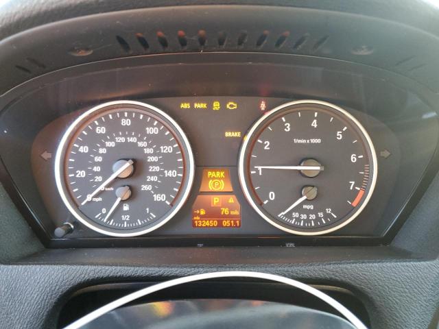 Photo 9 from auction – 2012 BMW X5 XDRIVE3 with VIN 5UXZV4C57CL763402