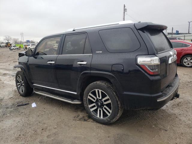 Photo 2 from auction – 2015 TOYOTA 4RUNNER SR with VIN JTEBU5JR2F5212008