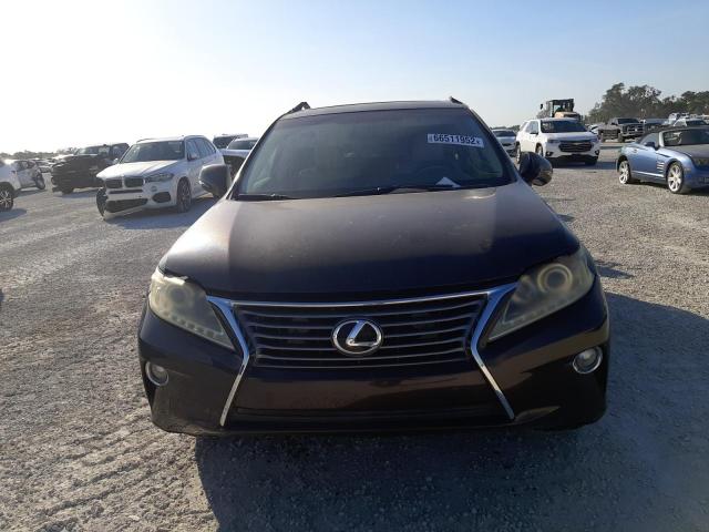 Photo 5 from auction – 2013 LEXUS RX 350 with VIN 2T2ZK1BA4DC102535