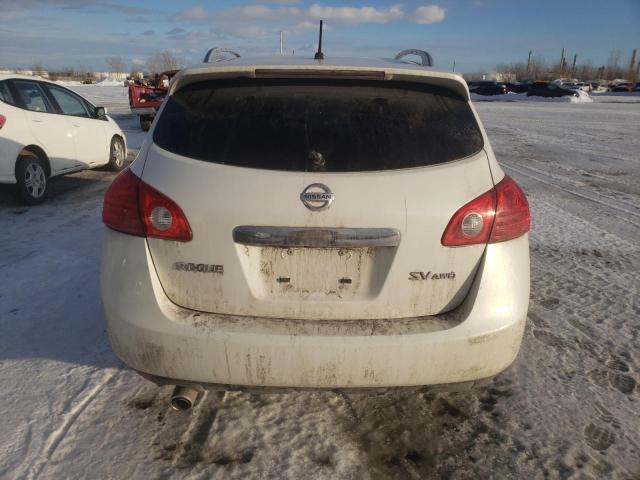 Photo 6 from auction – 2011 NISSAN ROGUE S with VIN JN8AS5MV2BW252953