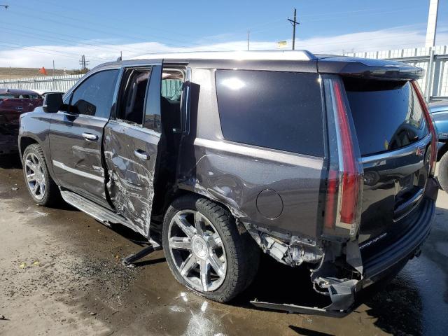 Photo 2 from auction – 2016 CADILLAC ESCALADE L with VIN 1GYS4BKJ8GR409460
