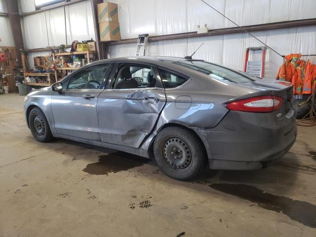 Photo 2 from auction – 2013 FORD FUSION S with VIN 3FA6P0G76DR353637